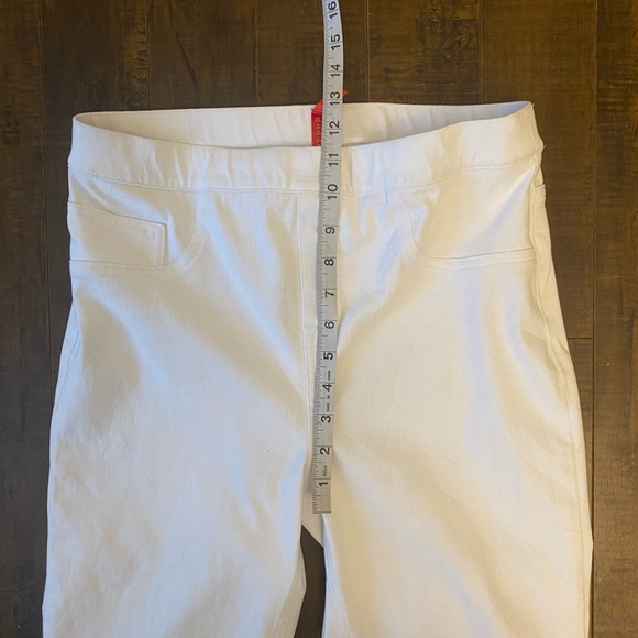 Spanx White Maternity pull on jeans - Picture 10 of 10